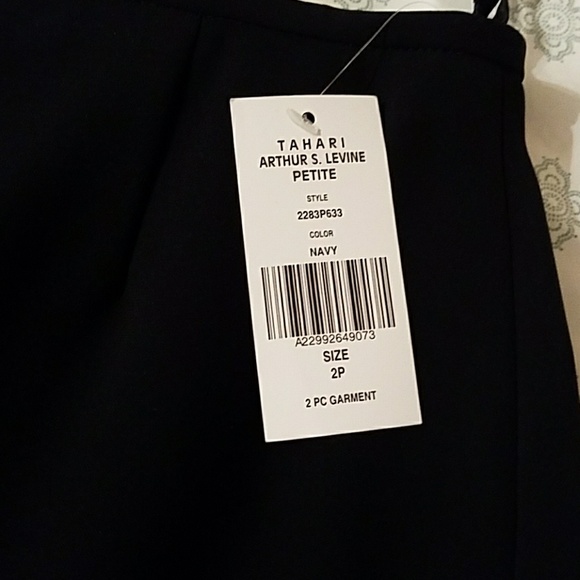 Petite Suit - Picture 3 of 8